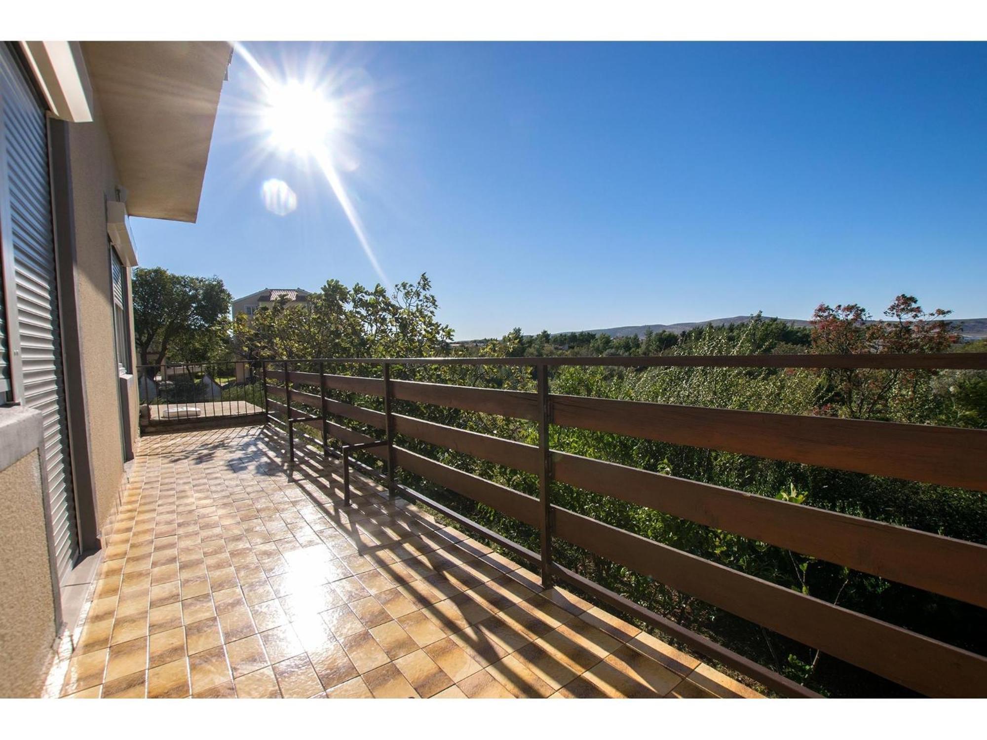 Apartments Velebit Starigrad Paklenica Exterior photo